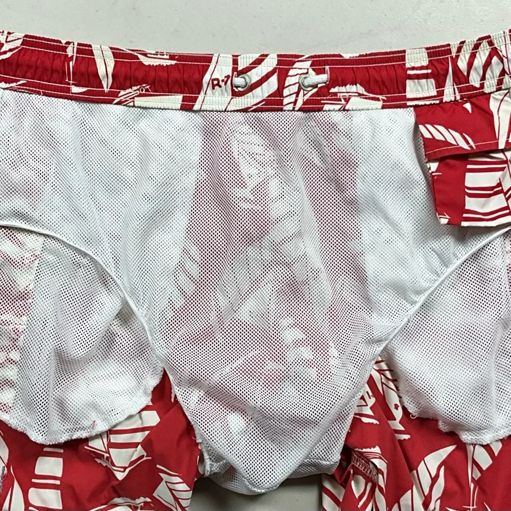 J. Crew Tropical Swim Trunk